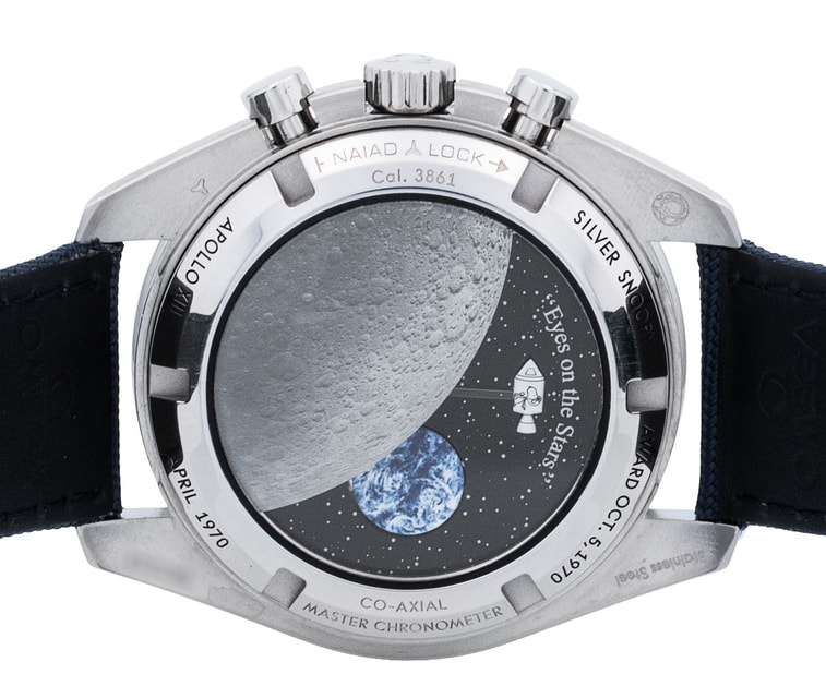 Omega Speedmaster Anniversary Series 310.32.42.50.02.001 Image 4